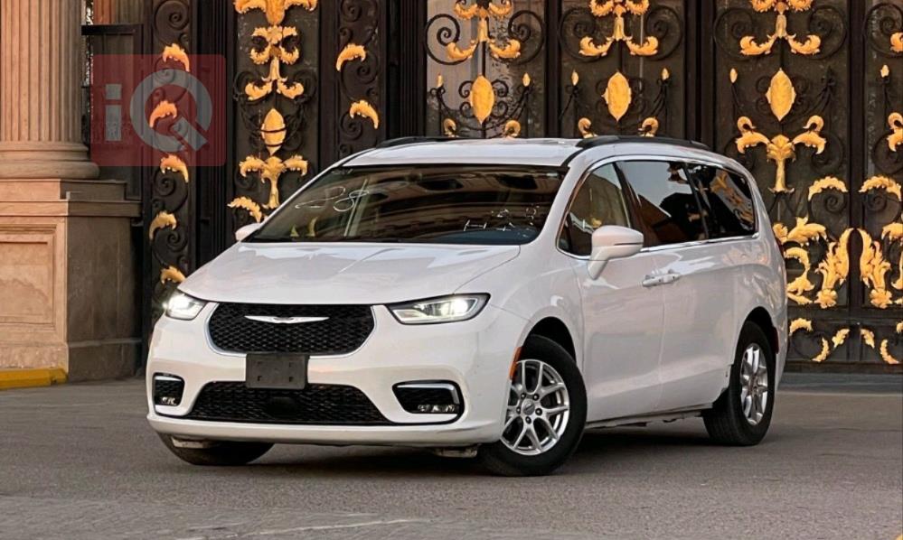 كرايسلر باسيفيكا